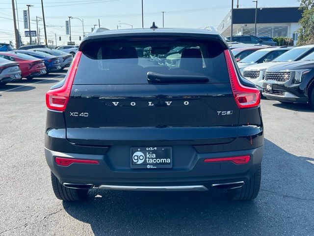 Used 2020 Volvo XC40 T5 Inscription w/ Protection Package Premier AWD/4WD image 10