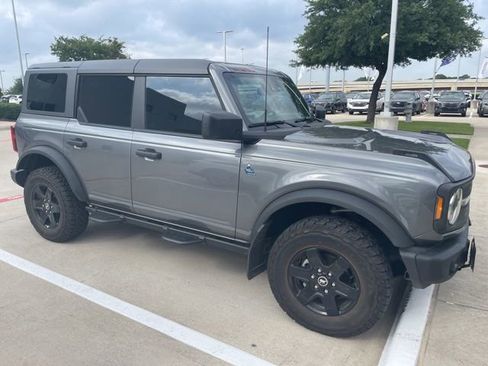 Used 2024 Ford Bronco Black Diamond AWD/4WD image 1