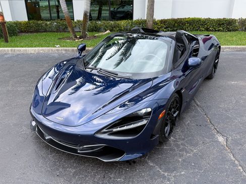 Used 2020 McLaren 720S Performance image 12