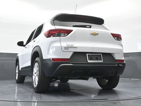 Used 2023 Chevrolet TrailBlazer LS AWD/4WD image 53