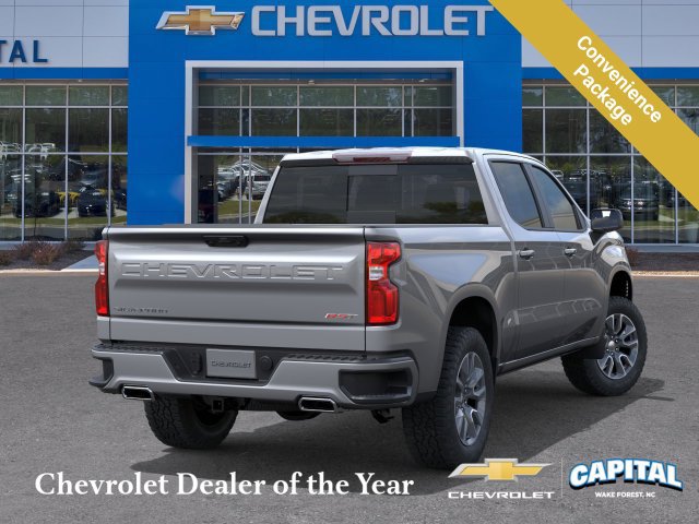 New 2026 Chevrolet Silverado 1500 RST w/ All Star Edition Plus AWD/4WD image 4