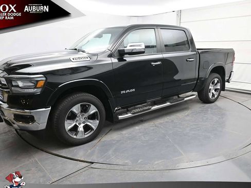 Used 2020 RAM 1500 Laramie image 14