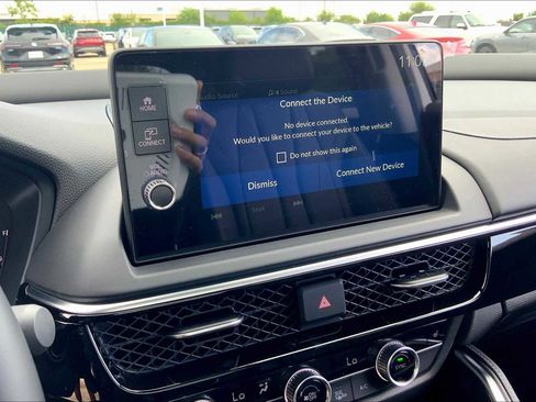 New 2025 Acura ADX AWD image 16