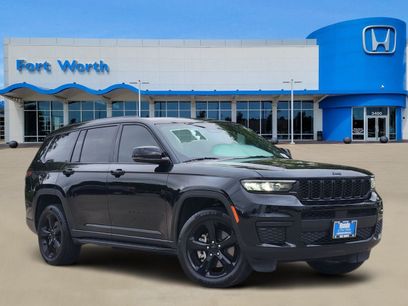 Used 2023 Jeep Grand Cherokee L Laredo