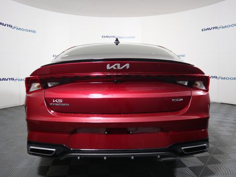 Used 2023 Kia K5 GT-Line image 7