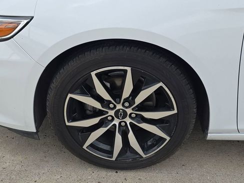 Used 2021 Chevrolet Malibu RS FWD image 18