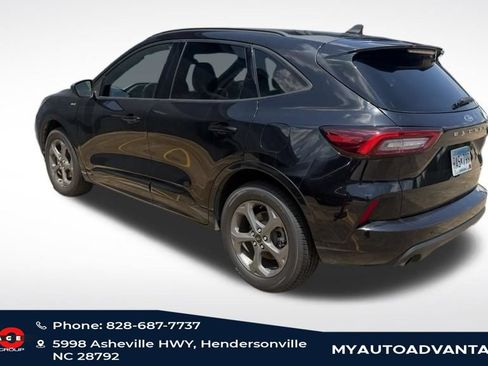Used 2024 Ford Escape ST-Line AWD/4WD image 3