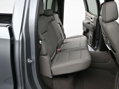 Used 2025 GMC Sierra 1500 SLT w/ SLT Premium Package AWD/4WD image 9