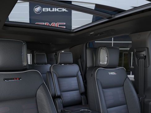 New 2026 GMC Yukon AT4 Ultimate AWD/4WD image 24