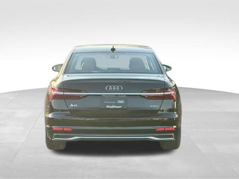 Certified 2025 Audi A6 Premium Plus image 6