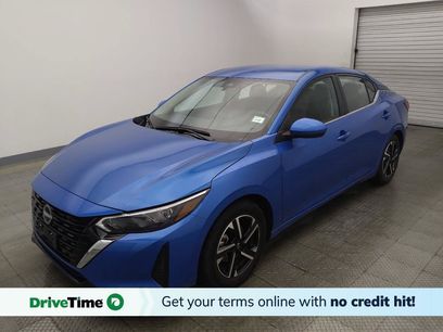 Used 2025 Nissan Sentra SV
