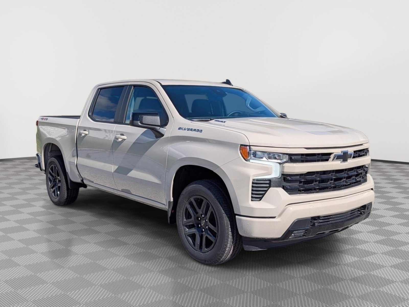 New 2026 Chevrolet Silverado 1500 RST w/ All Star Edition Plus AWD/4WD image 4