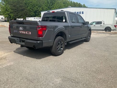 Used 2025 Ford F150 STX w/ Equipment Group 201A FX4 AWD/4WD image 5