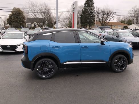 New 2026 Nissan Kicks SR w/ Cold Weather Package image 14