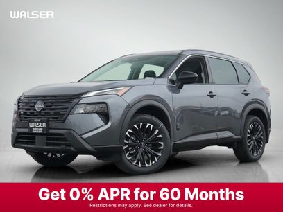 New 2026 Nissan Rogue Dark Armor