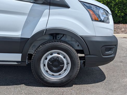 New 2026 Ford Transit 250 Low Roof RWD image 12