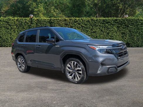 New 2026 Subaru Forester Touring AWD/4WD image 2