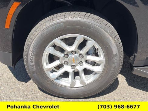 New 2026 Chevrolet Tahoe LT w/ Comfort Package AWD/4WD image 29