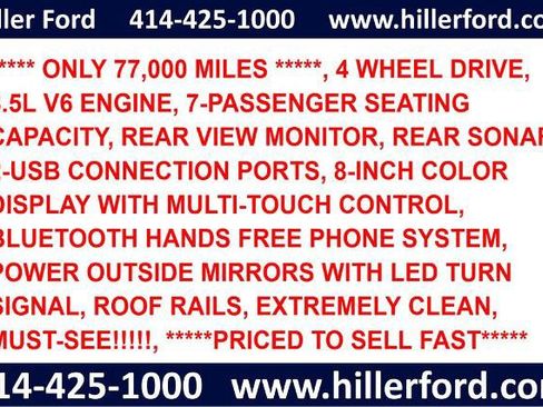 Used 2020 Nissan Pathfinder S AWD/4WD image 2