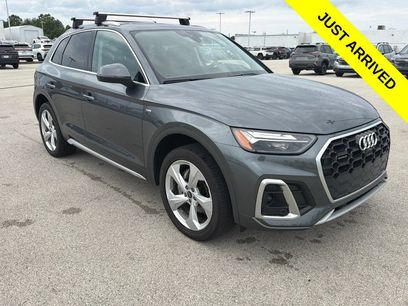 Used 2023 Audi Q5 2.0T Premium Plus w/ Premium Plus Package