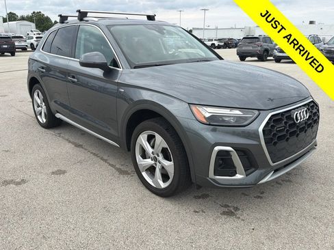 Used 2023 Audi Q5 2.0T Premium Plus w/ Premium Plus Package AWD/4WD image 1