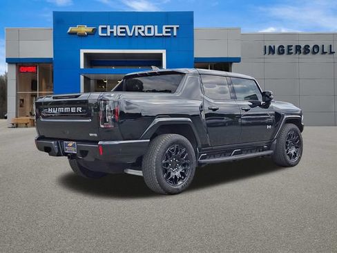 Used 2025 GMC Hummer EV 2X AWD/4WD image 26