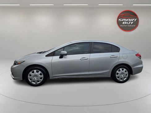 Used 2014 Honda Civic LX image 8