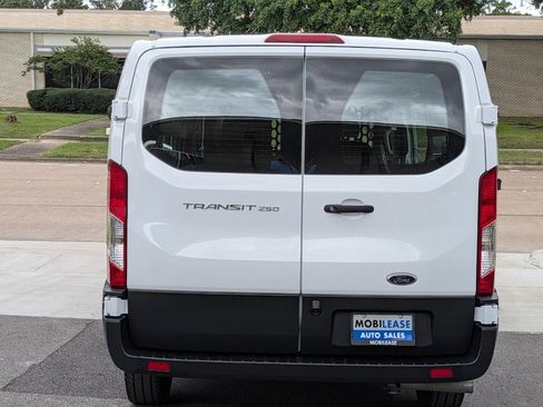 Used 2025 Ford Transit 250 Low Roof w/ Exterior Upgrade Package RWD image 6