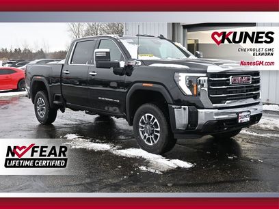 New 2026 GMC Sierra 3500 SLT