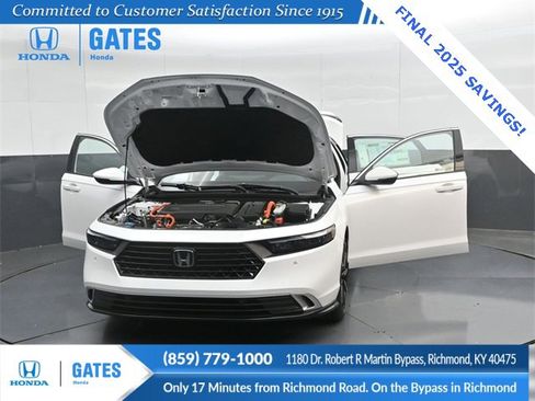 New 2025 Honda Accord Touring image 51