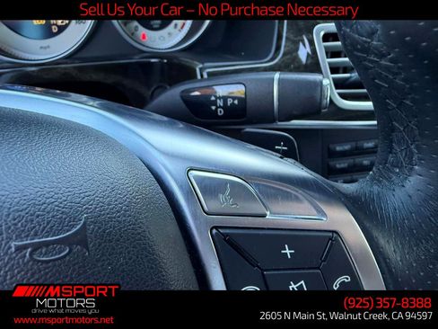 Used 2014 Mercedes-Benz E 550 4MATIC Sedan image 26