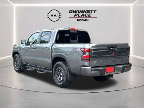 New 2026 Nissan Frontier PRO-4X w/ Pro-4x Convenience Package image 7