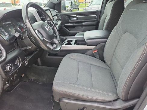 Used 2022 RAM 1500 Lone Star AWD/4WD image 18
