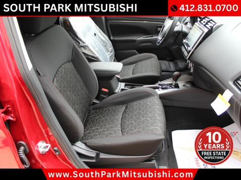 New 2026 Mitsubishi Outlander Sport AWD image 14