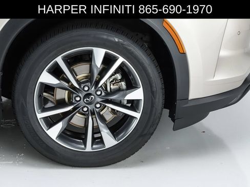 Used 2023 INFINITI QX60 Luxe w/ Vision Package AWD/4WD image 54