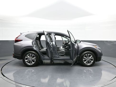 Used 2022 Honda CR-V EX-L image 43