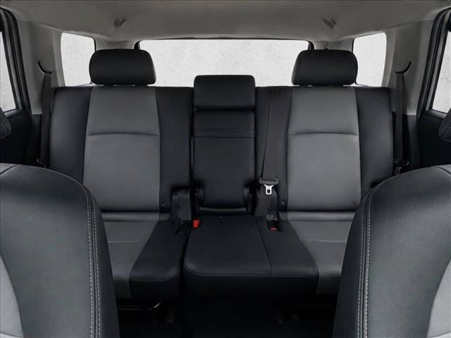 Used 2024 Toyota 4Runner SR5 Premium w/ Moonroof Package RWD image 16