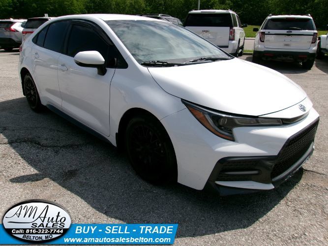 Used 2022 Toyota Corolla SE FWD image 8