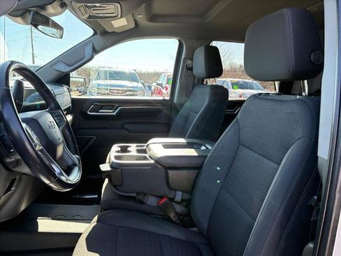 Certified 2022 Chevrolet Silverado 1500 RST image 17