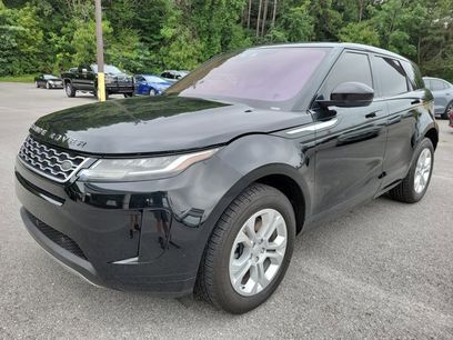 Used 2020 Land Rover Range Rover Evoque S