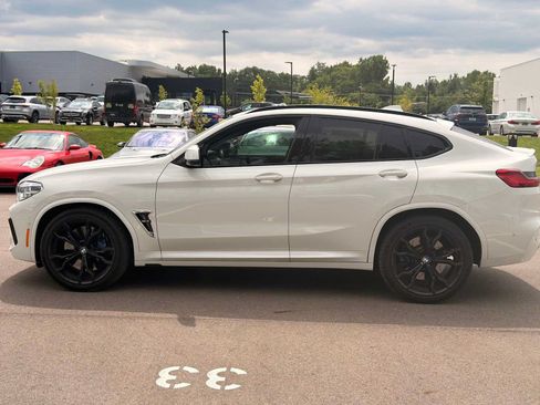 Used 2020 BMW X4 M w/ Executive Package AWD/4WD image 3