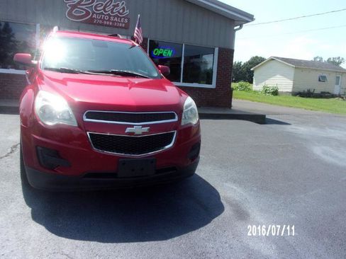 Used 2013 Chevrolet Equinox LT w/ Driver Convenience Package FWD image 2