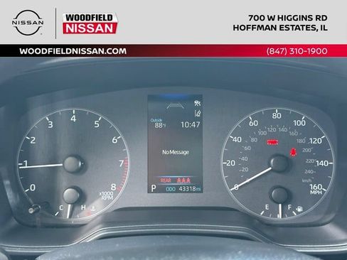 Used 2024 Toyota Corolla LE FWD image 40