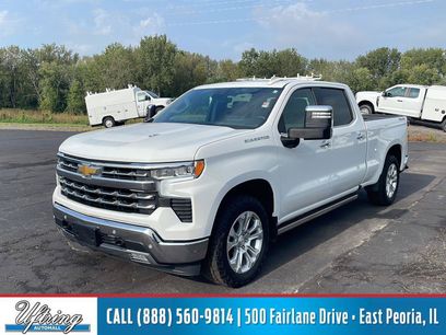 Used 2024 Chevrolet Silverado 1500 LTZ w/ LTZ Premium Package