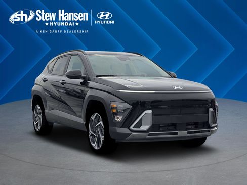 New 2026 Hyundai Kona SEL Premium AWD/4WD image 12