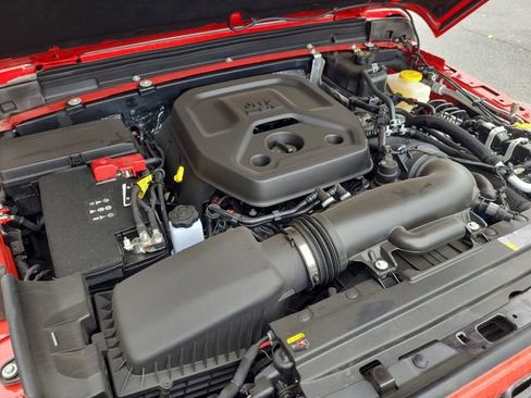 New 2026 Jeep Wrangler Sport S image 23