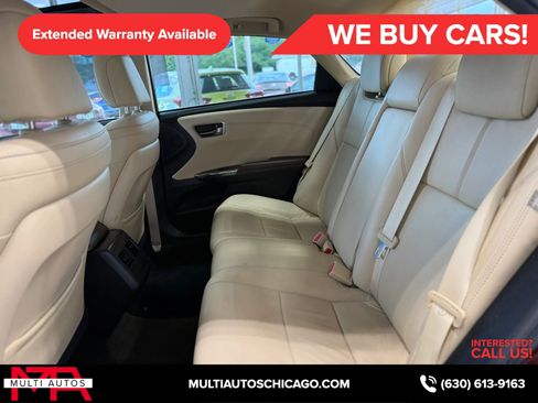 Used 2013 Toyota Avalon XLE Premium FWD image 24