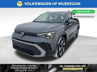 New 2026 Volkswagen Taos SE video 3