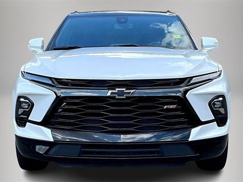 Certified 2023 Chevrolet Blazer RS w/ Enhanced Convenience Package image 4