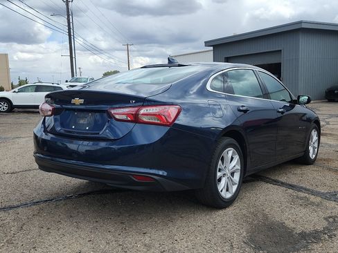 Used 2022 Chevrolet Malibu LT FWD image 6